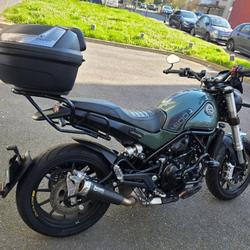 Benelli 500 Leoncino  Chatou