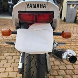 Yamaha FZ6  L'&Icirc;le-d'Olonne