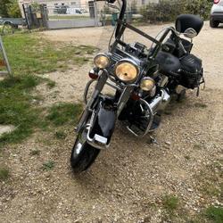 Harley Davidson Softail  Condillac