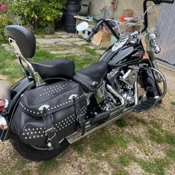 Harley Davidson Softail  Condillac