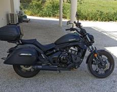 Kawasaki Vulcan 650 Arcambal