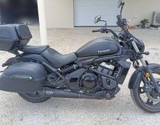 Kawasaki Vulcan 650 Arcambal