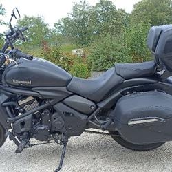 Kawasaki Vulcan 650  Arcambal