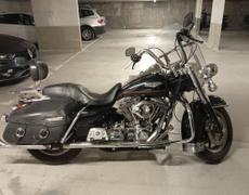 Harley Davidson Road King Gonfaron