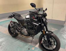 Ducati Monster Paris 9e Arrondissement