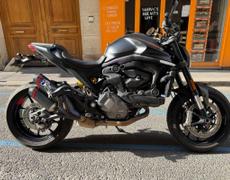 Ducati Monster Paris 9e Arrondissement