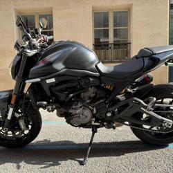 Ducati Monster  Paris 9e Arrondissement