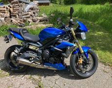 Triumph Street Mégevette