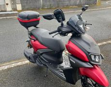 Yamaha YZ Bessines