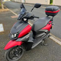 Yamaha YZ  Bessines