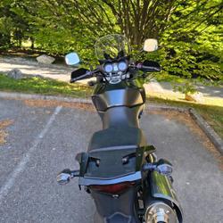Suzuki VS  Engins