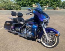 Harley Davidson Electra Glide Bayonne