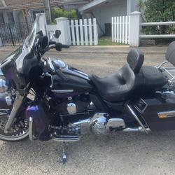 Harley Davidson Electra Glide occasion - Bayonne - photo 3/5