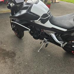 CFMOTO 800 NK Advanced  L'Hermenault