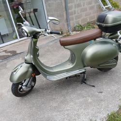 Lycke Retro  Beaupuy