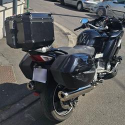 Yamaha FJR  Aulnay-sous-Bois
