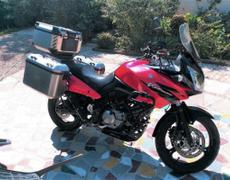 Suzuki VS Beaucaire