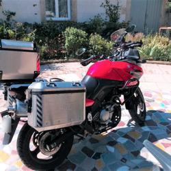 Suzuki VS  Beaucaire