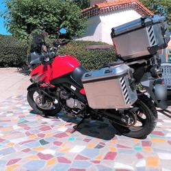 Suzuki VS  Beaucaire