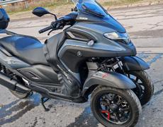 Yamaha Majesty Mailly-le-Camp