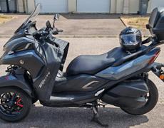 Yamaha Majesty Mailly-le-Camp