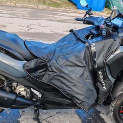 Yamaha Majesty  Mailly-le-Camp
