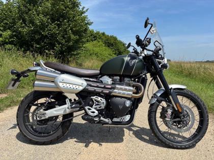 Triumph Scrambler -  - 12 500 €