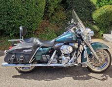 Harley Davidson Road King Bonnac-la-Côte