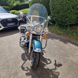 Harley Davidson Road King  Bonnac-la-C&ocirc;te