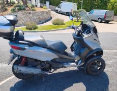 Piaggio MP3 Saint-Laurent-du-Var