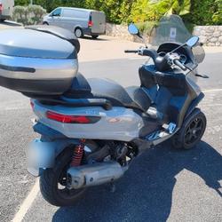 Piaggio MP3  Saint-Laurent-du-Var