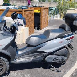 Piaggio MP3  Saint-Laurent-du-Var