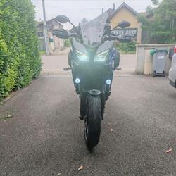 Yamaha MT09 Tracer  Baldenheim