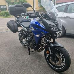 Yamaha MT09 Tracer  Baldenheim