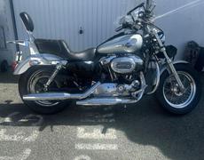 Harley Davidson Sportster La Couarde-sur-Mer
