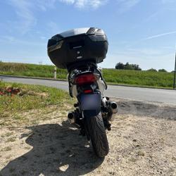 Honda CBF  Dammartin-en-Go&euml;le