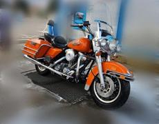 Harley Davidson Electra Glide Averan