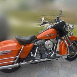 Harley Davidson Electra Glide  Averan