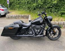 Harley Davidson Road King Le Chesnay-Rocquencourt