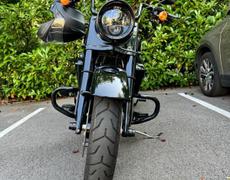 Harley Davidson Road King Le Chesnay-Rocquencourt