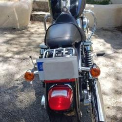 Harley Davidson Super Glide  Beaumont-de-Pertuis