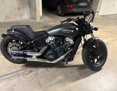 Indian Scout Pierre-Bénite