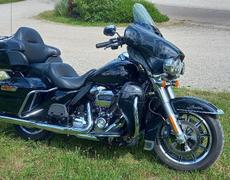 Harley Davidson Ultra Limited Ancier