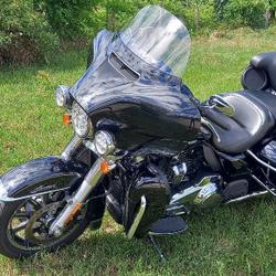 Harley Davidson Ultra Limited  Ancier