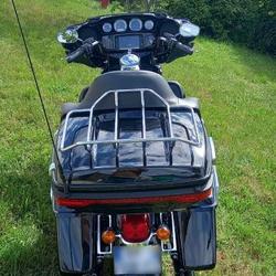 Harley Davidson Ultra Limited  Ancier