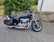 Harley Davidson Sportster Ploemeur