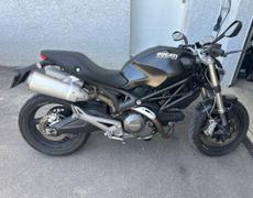 Ducati Monster Arbin