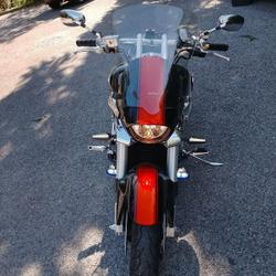 Suzuki Intruder  Saint-Cyr-sur-Mer