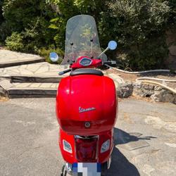Vespa GTS  Aix-en-Provence