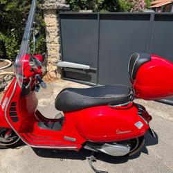 Vespa GTS  Aix-en-Provence